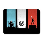 Twenty One 21 Pilots Small Doormat