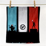 Twenty One 21 Pilots Face Towel