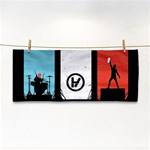 Twenty One 21 Pilots Hand Towel