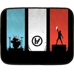 Twenty One 21 Pilots Double Sided Fleece Blanket (Mini)