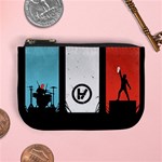 Twenty One 21 Pilots Mini Coin Purse