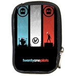 Twenty One 21 Pilots Compact Camera Leather Case