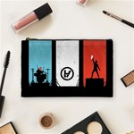 Twenty One 21 Pilots Cosmetic Bag (Medium)
