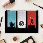 Twenty One 21 Pilots Cosmetic Bag (Large)