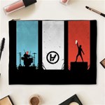 Twenty One 21 Pilots Cosmetic Bag (XL)