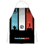 Twenty One 21 Pilots Full Print Apron