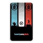 Twenty One 21 Pilots Memory Card Reader (Rectangular)