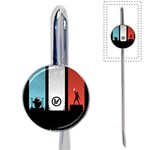 Twenty One 21 Pilots Book Mark