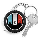 Twenty One 21 Pilots Measuring Tape