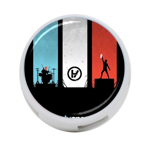 Twenty One 21 Pilots 4 Front