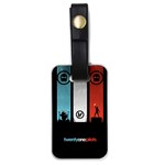 Twenty One 21 Pilots Luggage Tag (one side)