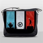 Twenty One 21 Pilots Messenger Bag