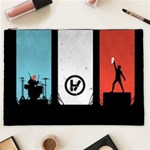 Twenty One 21 Pilots Cosmetic Bag (XXL)
