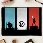Twenty One 21 Pilots Cosmetic Bag (XXXL)