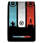 Twenty One 21 Pilots Removable Flap Cover (L)