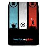 Twenty One 21 Pilots Removable Flap Cover (S)