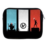 Twenty One 21 Pilots Apple iPad 2/3/4 Zipper Case