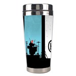Twenty One 21 Pilots Stainless Steel Travel Tumbler