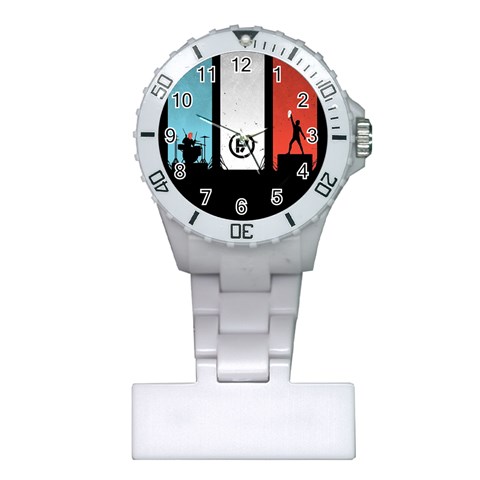 Twenty One 21 Pilots Plastic Nurses Watch from ArtsNow.com Front