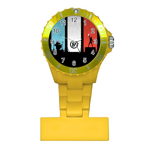 Twenty One 21 Pilots Plastic Nurses Watch from ArtsNow.com Front