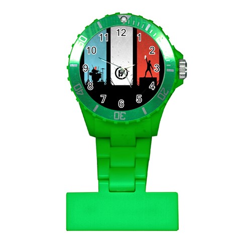 Twenty One 21 Pilots Plastic Nurses Watch from ArtsNow.com Front
