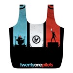Twenty One 21 Pilots Full Print Recycle Bag (L)