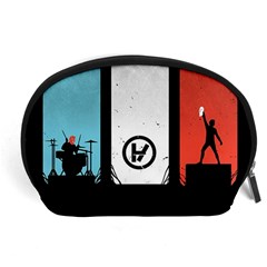 Twenty One 21 Pilots Accessory Pouch (Large) from ArtsNow.com Front