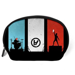 Twenty One 21 Pilots Accessory Pouch (Large) from ArtsNow.com Back