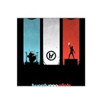 Twenty One 21 Pilots Satin Bandana Scarf