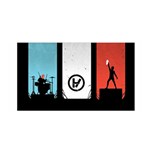 Twenty One 21 Pilots Satin Wrap