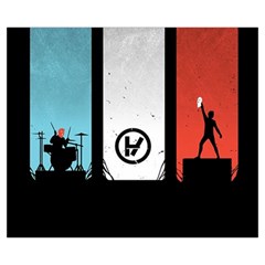 Twenty One 21 Pilots Medium Tote Bag from ArtsNow.com Front