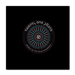 Twenty One Pilots Power To The Local Dreamder Tile Coaster