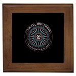 Twenty One Pilots Power To The Local Dreamder Framed Tile