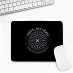 Twenty One Pilots Power To The Local Dreamder Small Mousepad