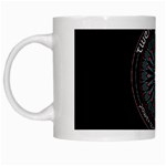 Twenty One Pilots Power To The Local Dreamder White Mug