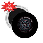 Twenty One Pilots Power To The Local Dreamder 2.25  Magnet (100 pack) 