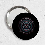 Twenty One Pilots Power To The Local Dreamder 2.25  Handbag Mirror
