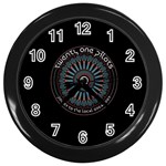 Twenty One Pilots Power To The Local Dreamder Wall Clock (Black)