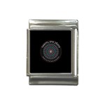 Twenty One Pilots Power To The Local Dreamder Italian Charm (13mm)