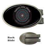 Twenty One Pilots Power To The Local Dreamder Money Clip (Oval)