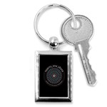 Twenty One Pilots Power To The Local Dreamder Key Chain (Rectangle)
