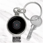 Twenty One Pilots Power To The Local Dreamder Nail Clippers Key Chain