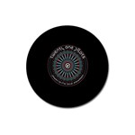 Twenty One Pilots Power To The Local Dreamder Magnet 3  (Round)