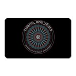Twenty One Pilots Power To The Local Dreamder Magnet (Rectangular)