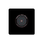 Twenty One Pilots Power To The Local Dreamder Magnet (Square)