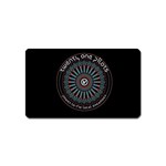 Twenty One Pilots Power To The Local Dreamder Magnet (Name Card)