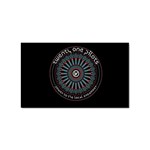 Twenty One Pilots Power To The Local Dreamder Sticker Rectangular (100 pack)