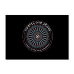 Twenty One Pilots Power To The Local Dreamder Sticker A4 (10 pack)