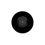 Twenty One Pilots Power To The Local Dreamder Golf Ball Marker (10 pack)