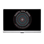 Twenty One Pilots Power To The Local Dreamder Business Card Holder